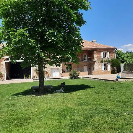 L'oree Des Bois Chene Bed & Breakfast