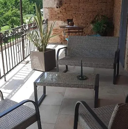 L'oree Des Bois Chene Bed & Breakfast *