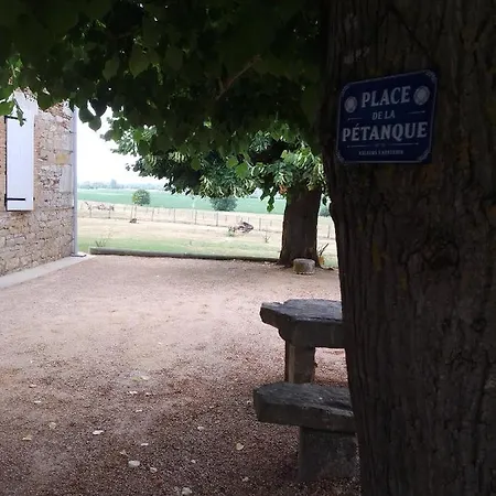 Bed & Breakfast L'oree Des Bois Chene *